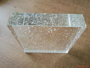 德迈建筑装饰材料有限责任公司 您的实心玻璃砖水晶砖批发优质选择